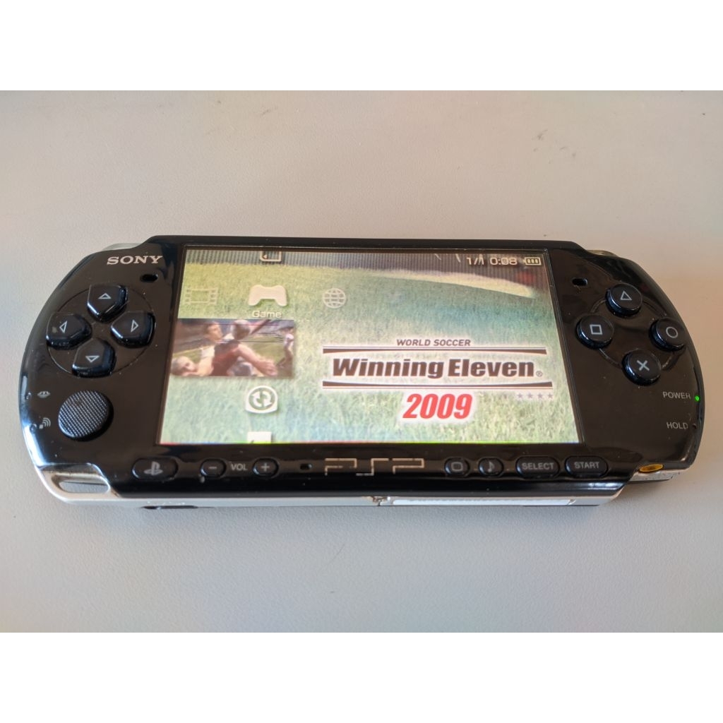 Sony psp 3006 4gb minus