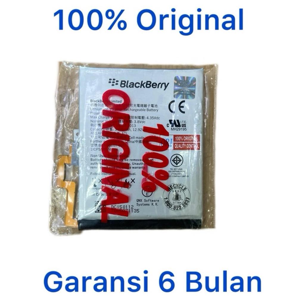 BlackBerry Battery BB Passport BAT 58107-003 baterai Batere Original 100% Batre Batrei Batrai