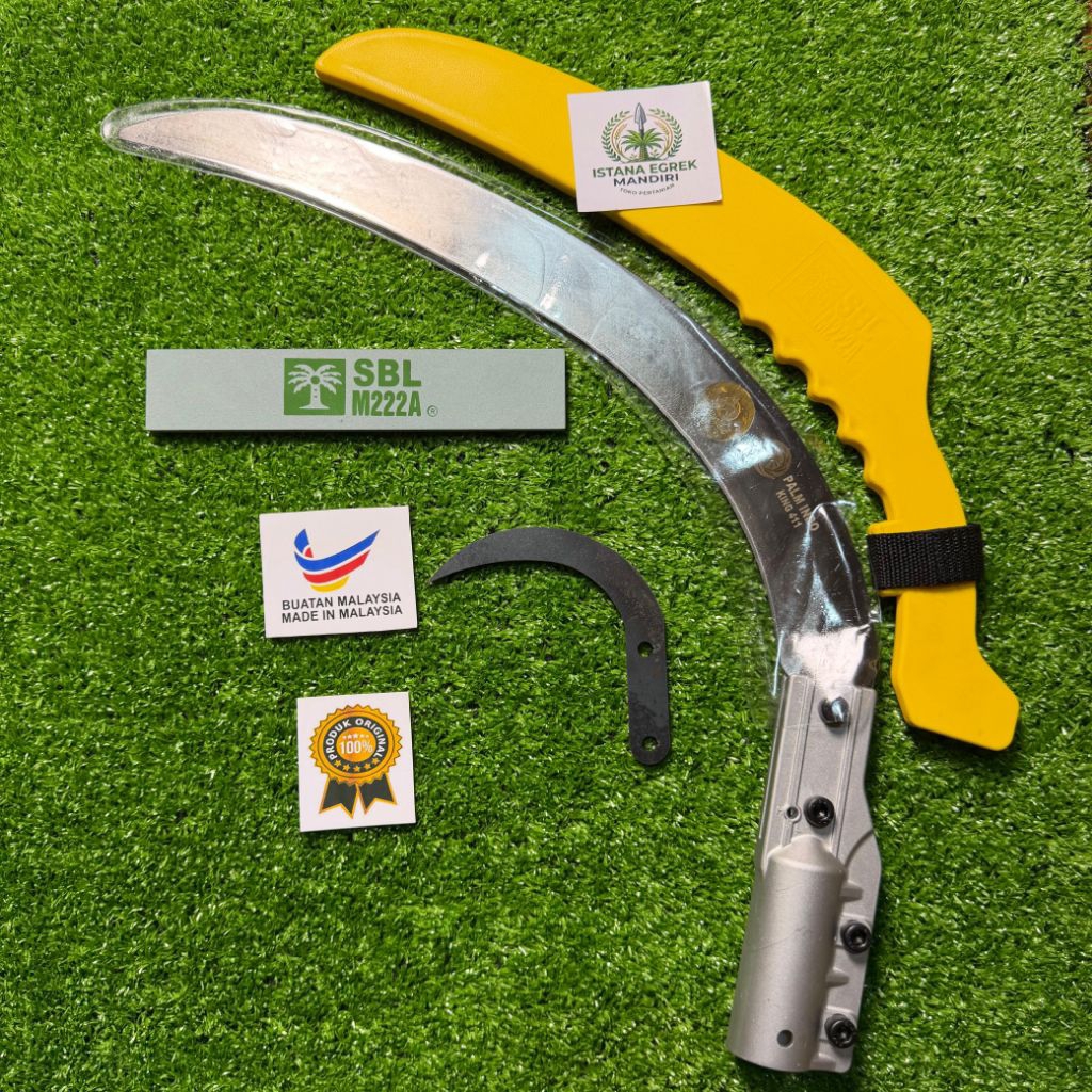 egrek palm indo king 411 original Malaysia