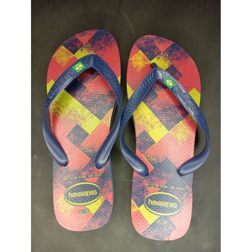 Havaianas Brazil Fresh Sendal pria/wanita