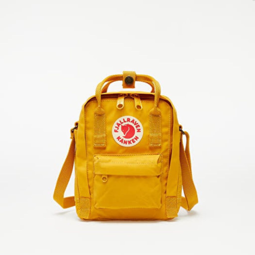 Fjallraven Kanken Sling Bag 2,5 Ochre
