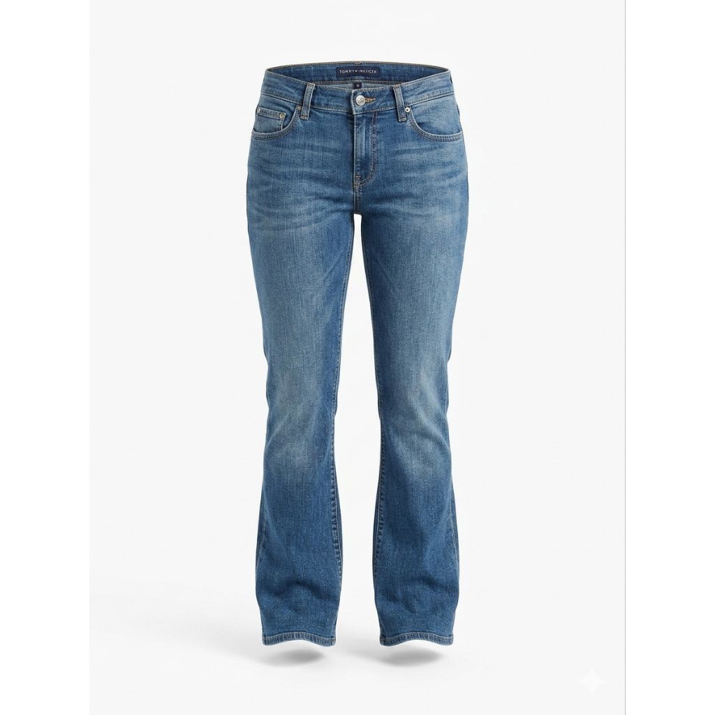 Celana Jeans Bootcut Tommy Hilfiger bekas/second/pl/preloved