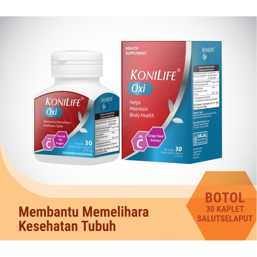 Konilife Oxi