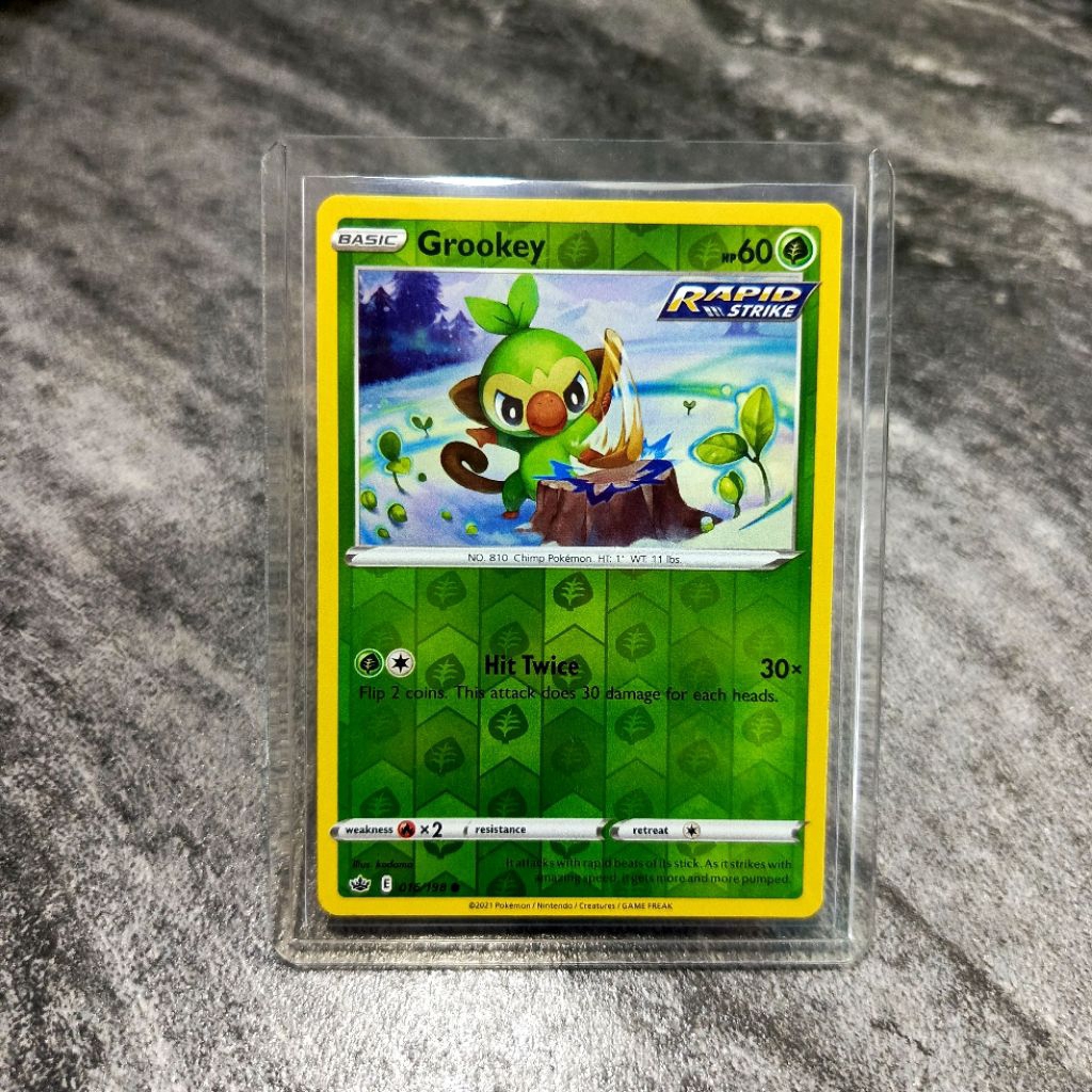 grokey 2021 kartu lama kartu holo | dapat toploader kartu pokemon TCG asli original english