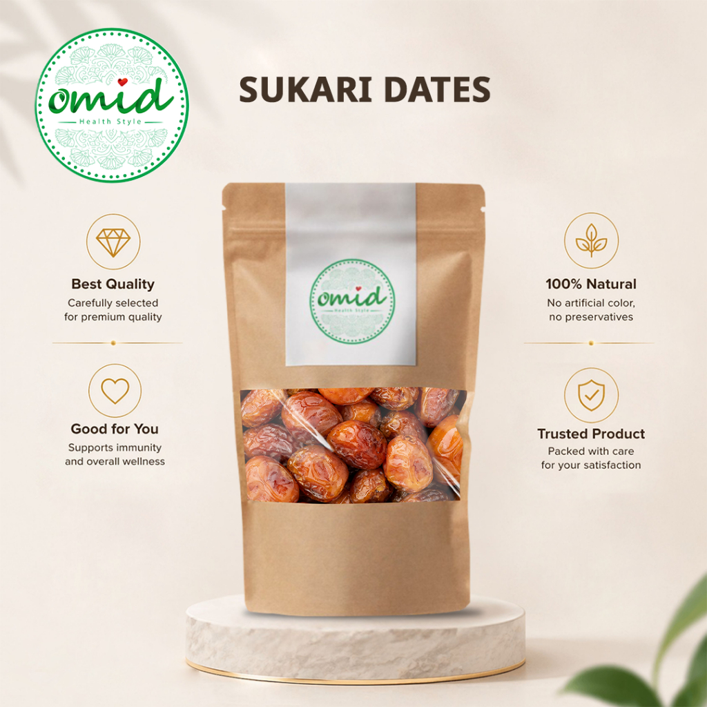 Sukkari Dates | Kurma Tunisia / Kurma Sukkari