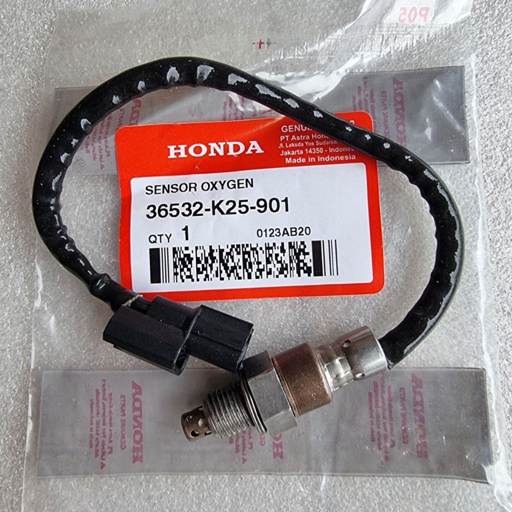 Sensor Oksigen 02 K25 Beat Fi, Scoopy Fi