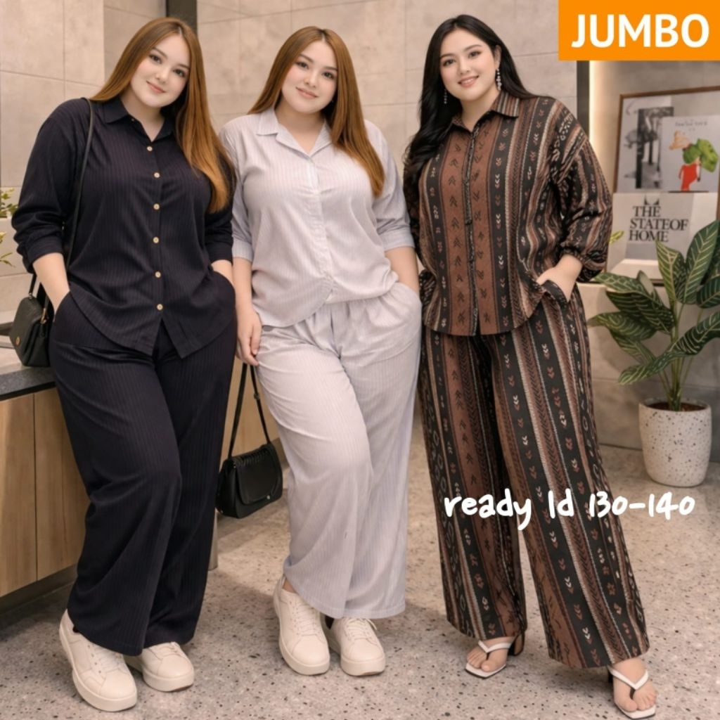 SETELAN JUMBO LD 130 LD 140