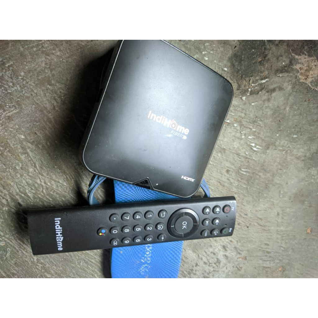 Set Top Box Android Hg680FJ