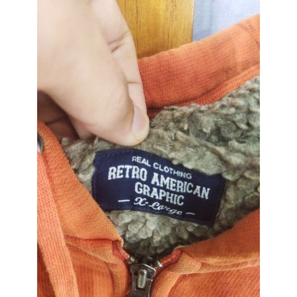 Sherpa Uniqlo