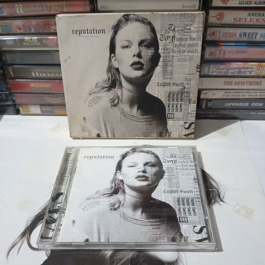 cd taylor Swift reputation