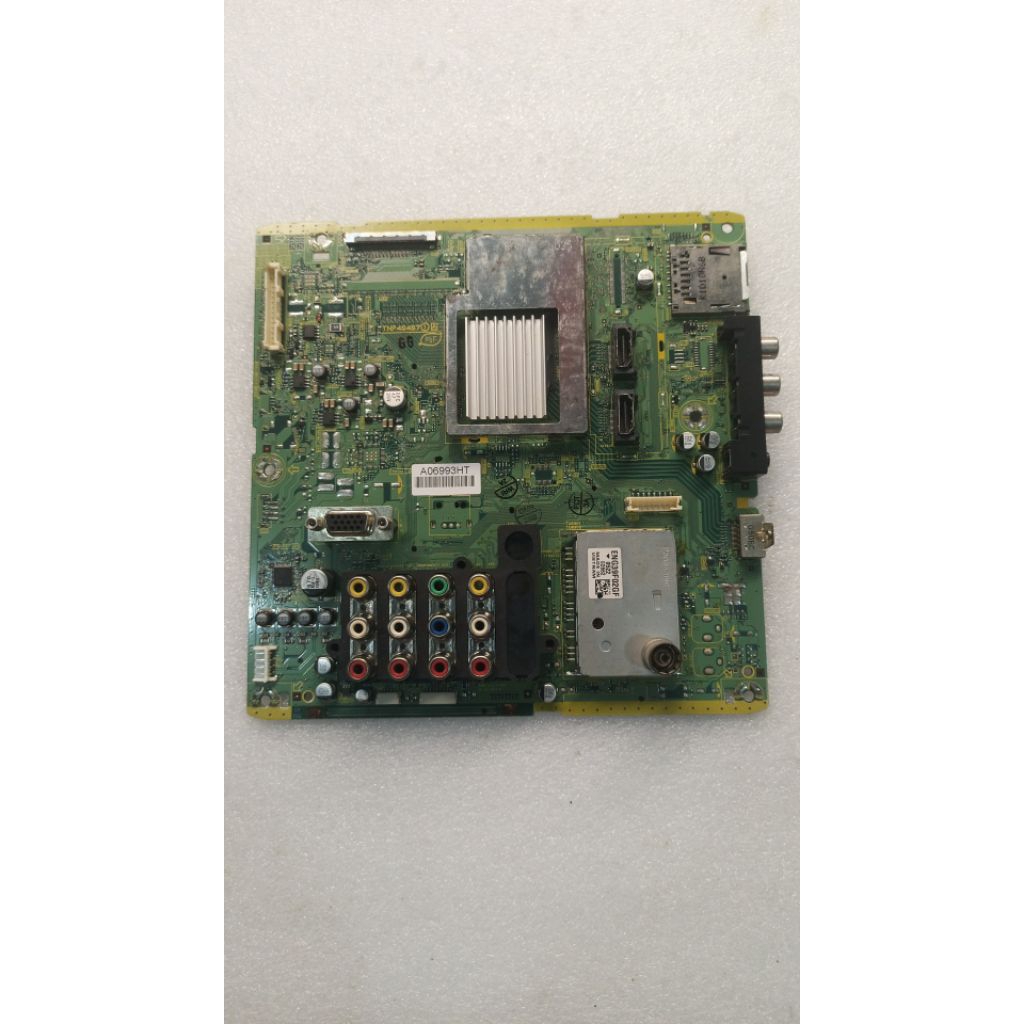 MAIN BOARD MOBO MB PANASONIC LCD TV TH-42U20S ORIGINAL PANASONIC