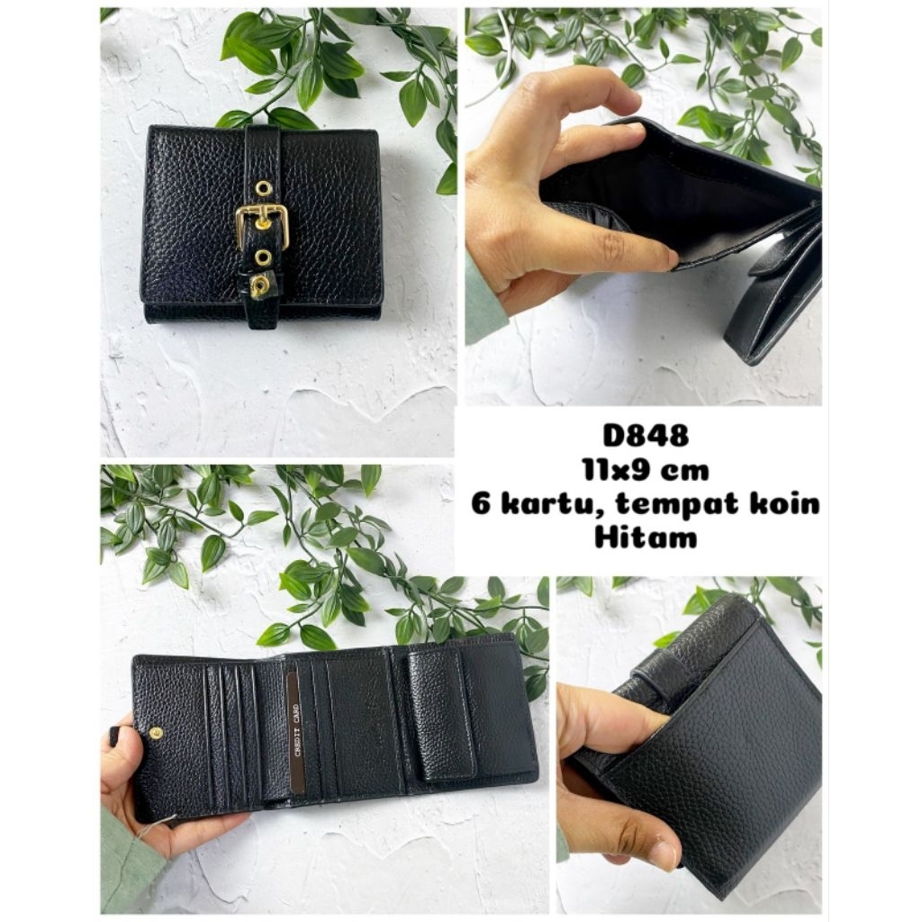 Dompet Papillon D848