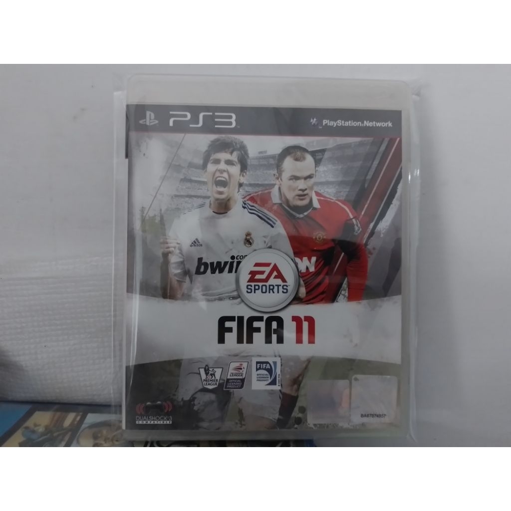 KASET BD PS3 FIFA 11