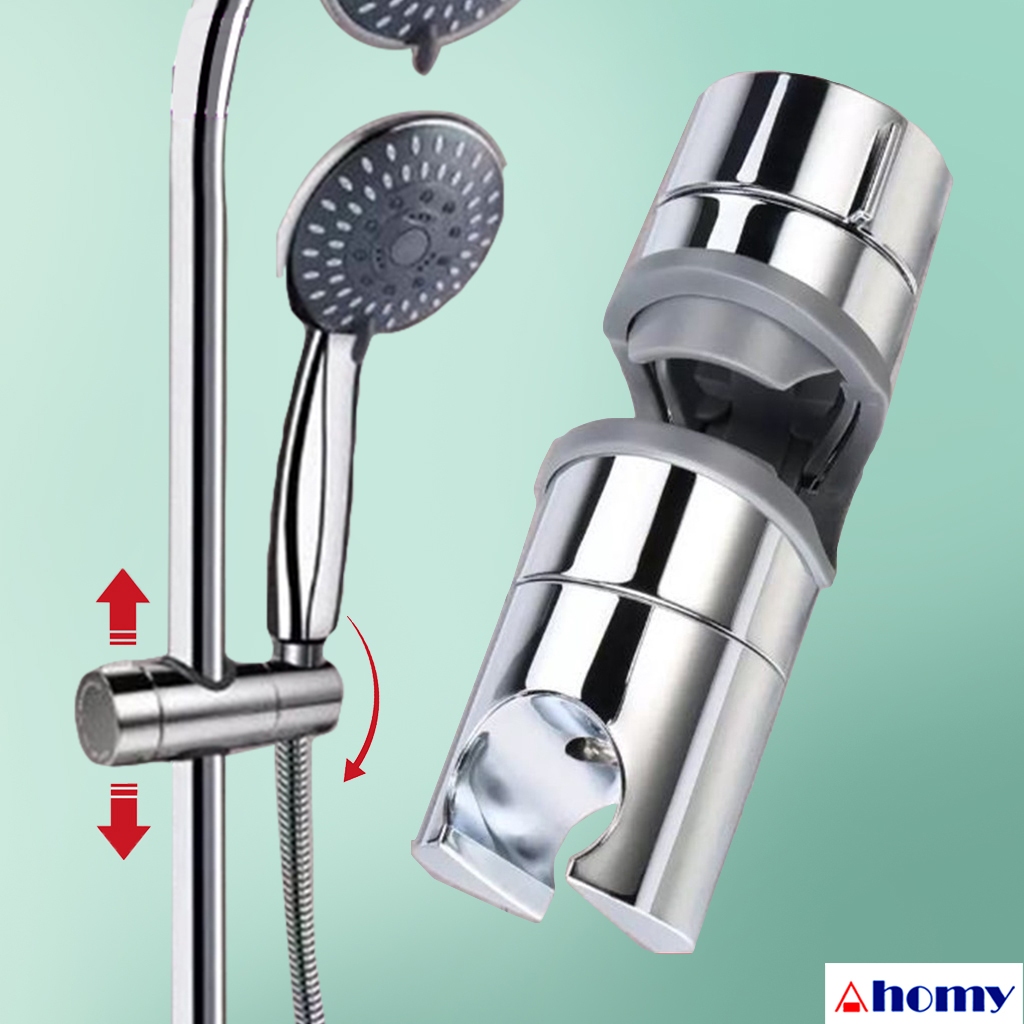 bracket dudukan clamp holder hand shower tiang shower BRTS