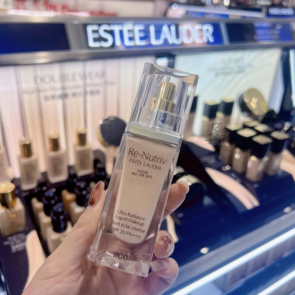 Estee Lauder Re - Nutriv Ultra radiance liquid 30ml