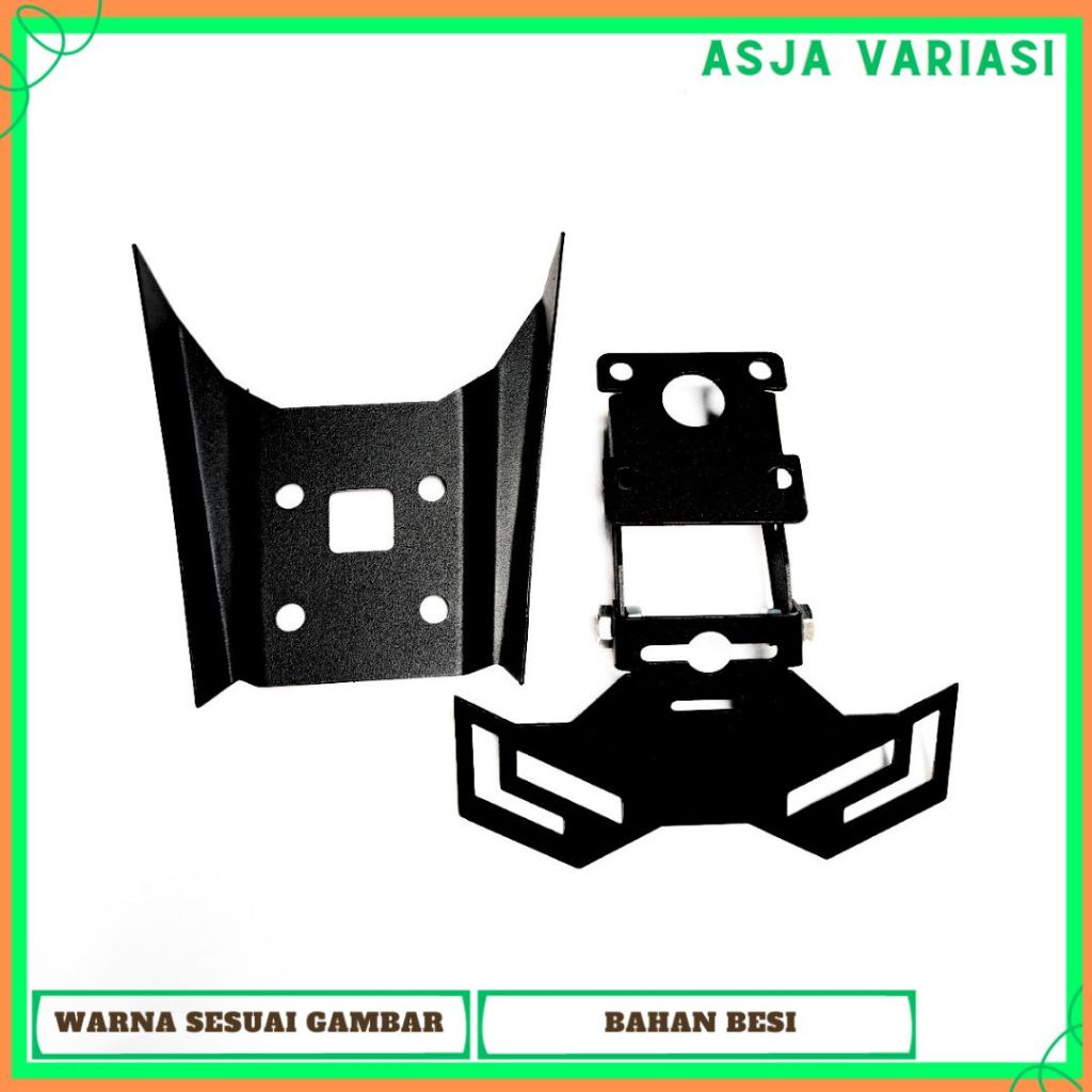 TAIL TIDY KTM DUKE DUDUKAN PLAT NOMOR SPAKBOR BELAKANG