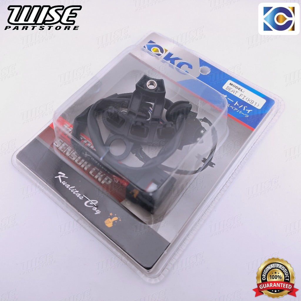 SENSOR CKP PULSER STATOR COMP SPUL SPULL KAKI 3 HONDA BEAT FI ESP POP SCOOPY VARIO 110 K25 K81 K44 K