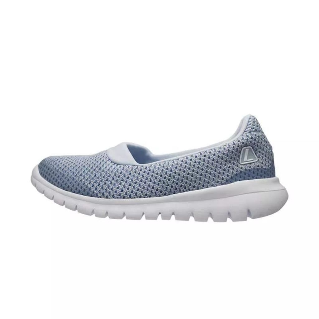 Sepatu League Luna 2 Craftedknit Slip On Wanita Sneakers Cewe Lifestyle Original