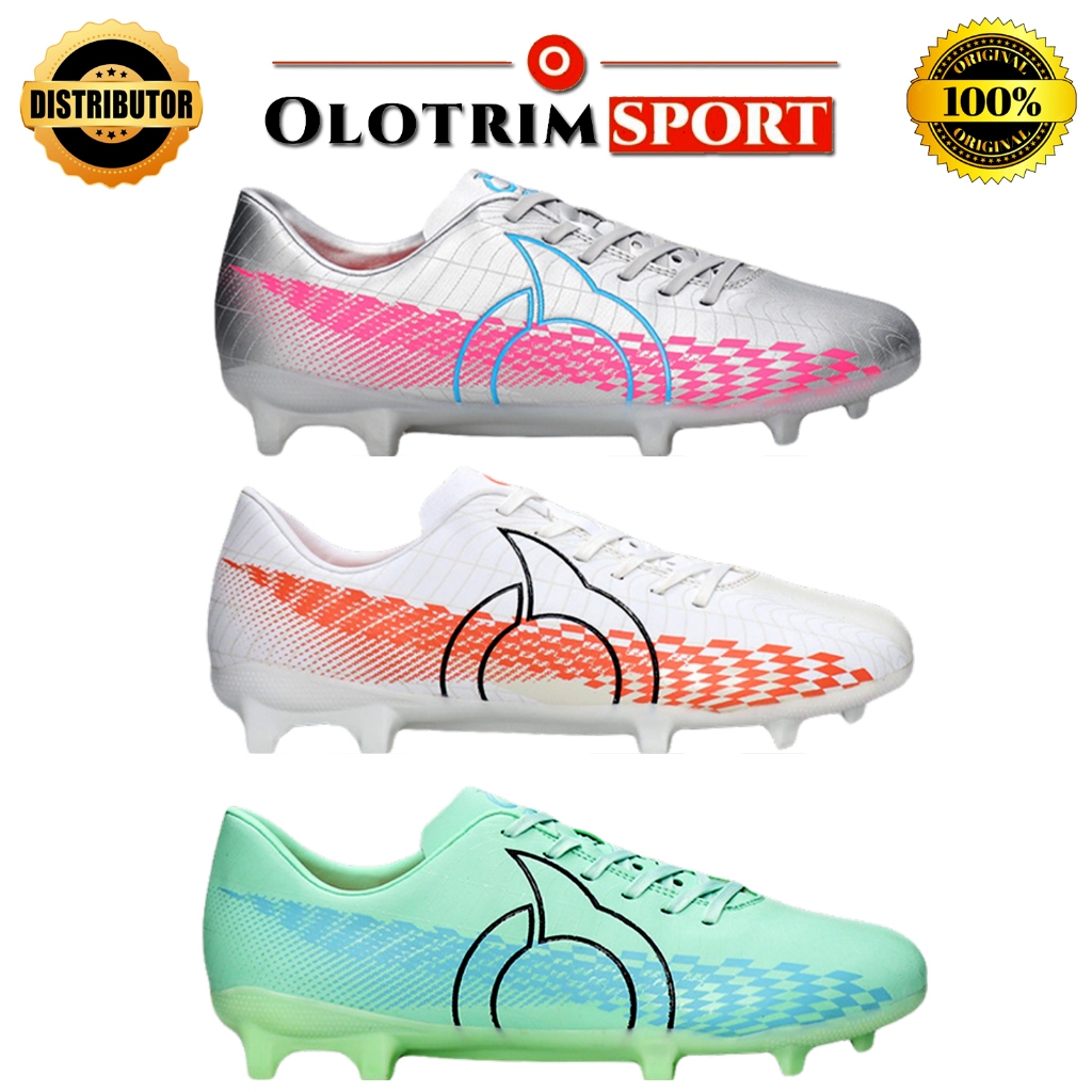 Sepatu Bola Sepak Bola Ortus OrtusEight CATALYST CYCLONE FG Original