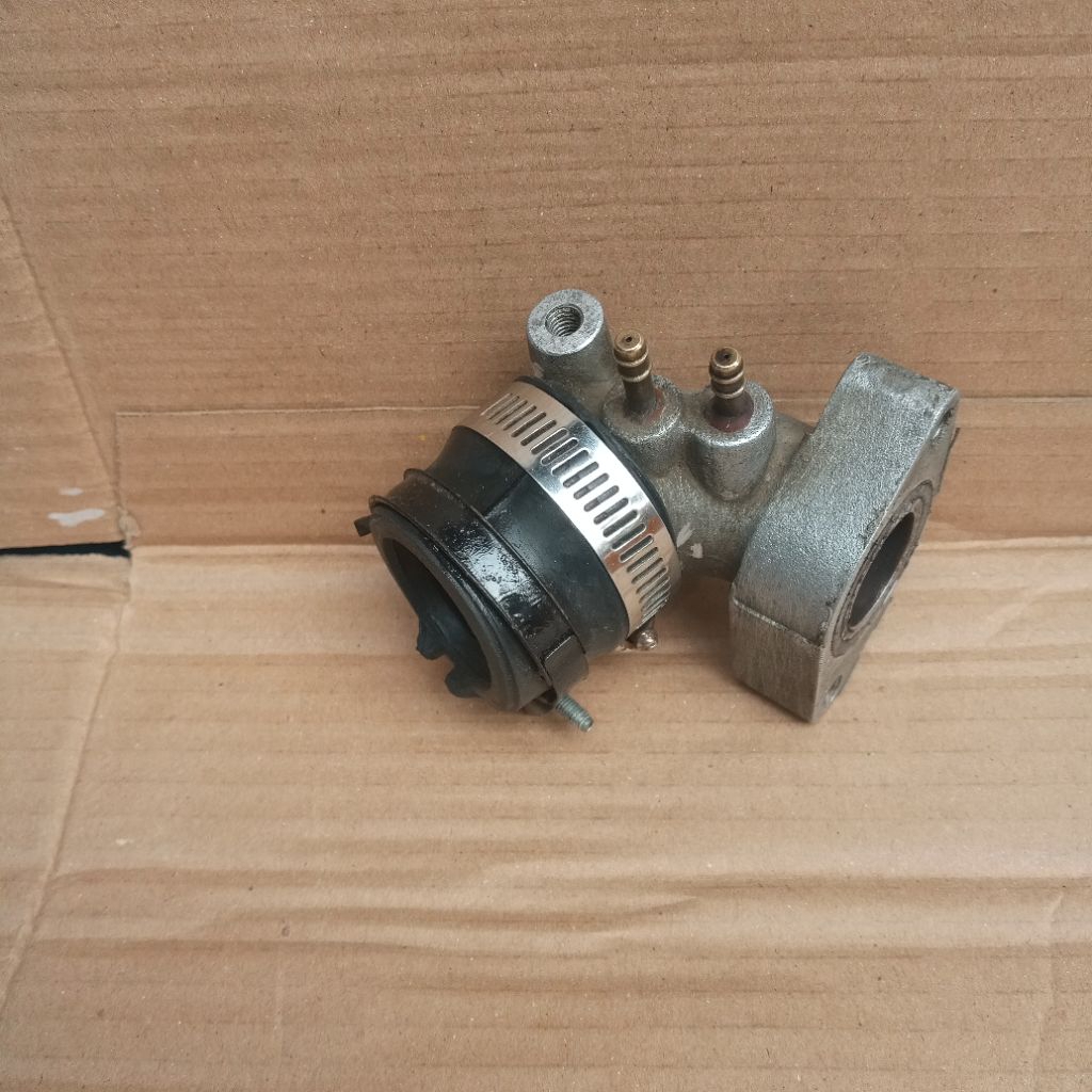 intake manifold karbu Suzuki skywave