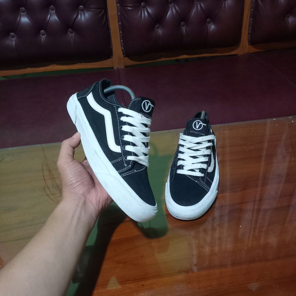 VANS BESS Ni | SEPATU SECOND BRANDED | SNEAKERS PRIA WANITA SECOND ORIGINAL