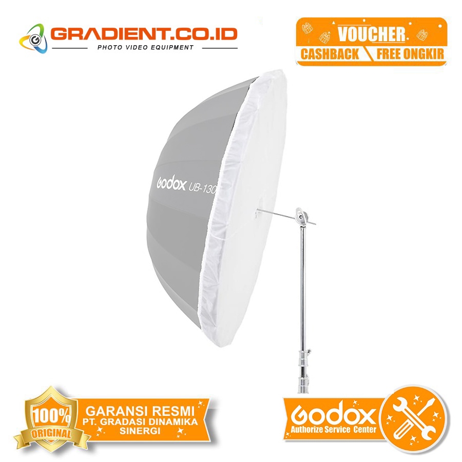 Godox DPU-165T Translucent Diffuser for UB-165 Parabolic Umbrella 165c