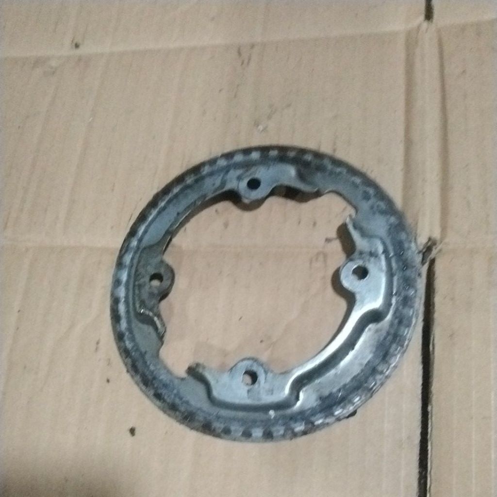 PLAT GEAR BOSPOM PILPOM L300 SOLAR COPOTAN ORIGINAL GARANSI