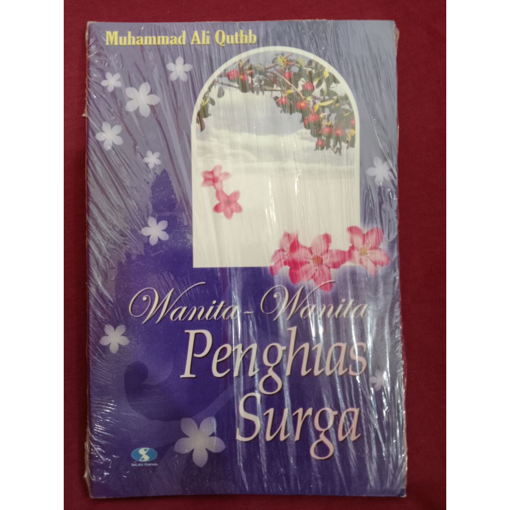 Buku wanita wanita penghias surga - muhammad ali quthb
