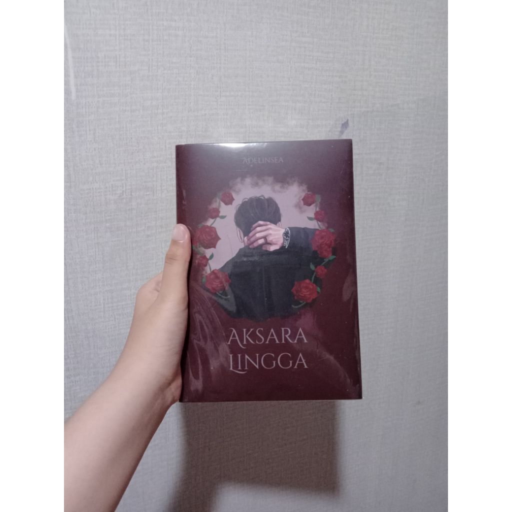 preloved aksara lingga