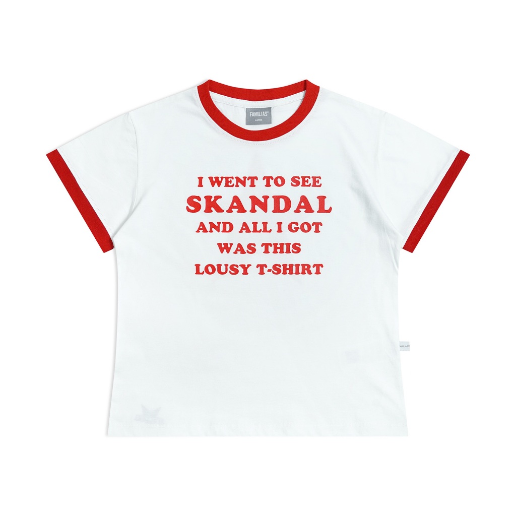 Familias X Skandal - Women T-Shirt - Melodi Rt