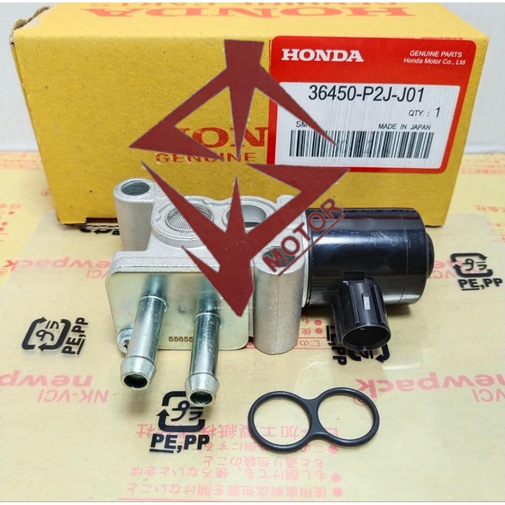 SENSOR EACV ATAU SERVO IDLE UP AC HONDA CIVIC FERIO