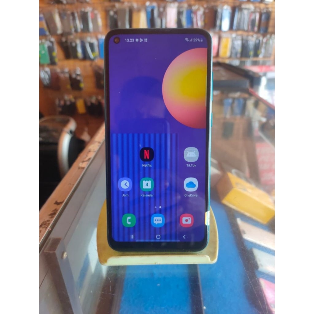 SAMSUNG GALAXY M11 RAM 3/32 SECOND ORIGINAL,HP ONLY(HP AJA)
