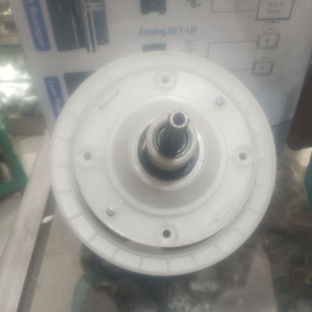 Gearbox Mesin Cuci Sharp Gigi 10 - Tahan Lama, Kompatibel, Mudah Dipasang