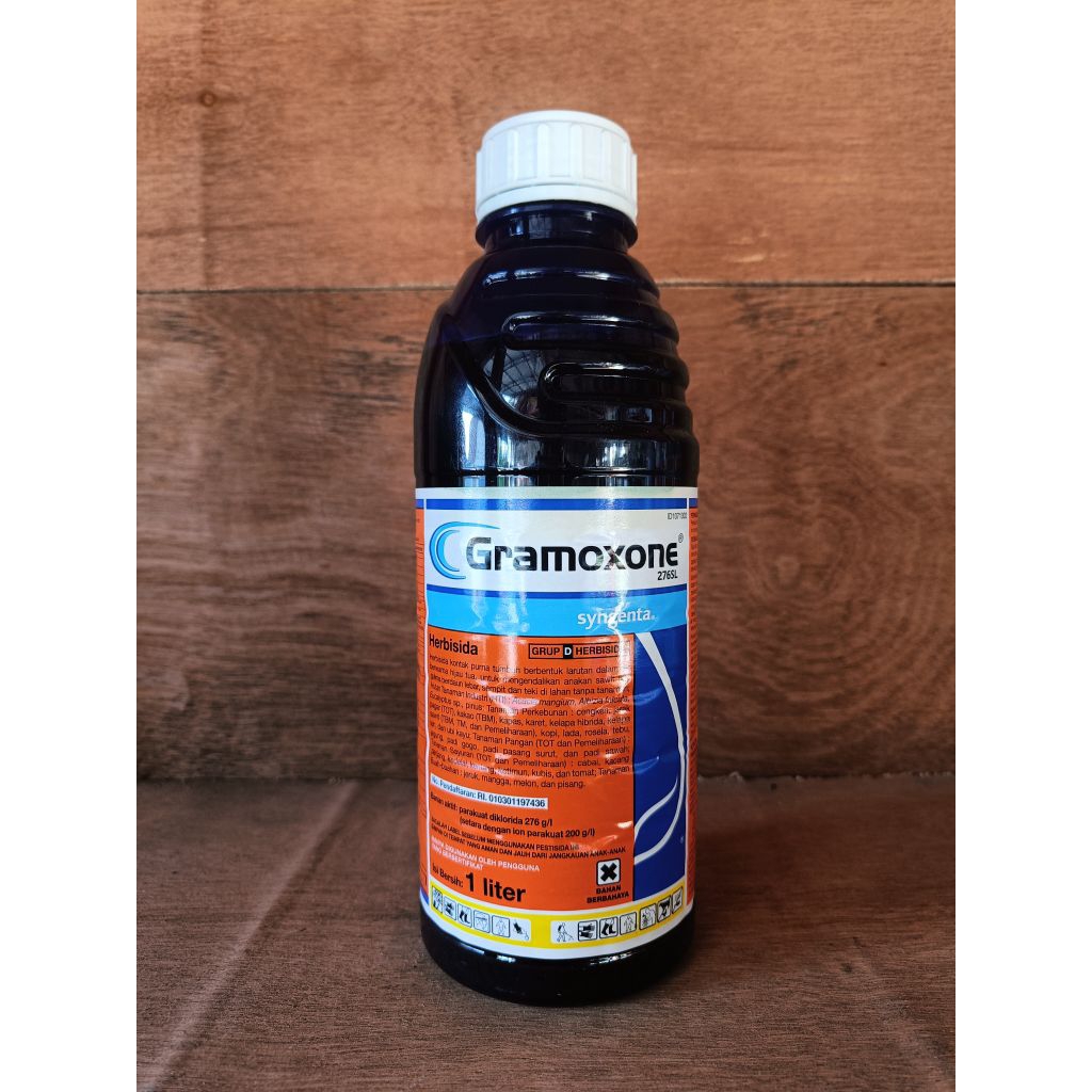 GRAMOXONE 1 LITER 100% PRODUK ORIGINAL
