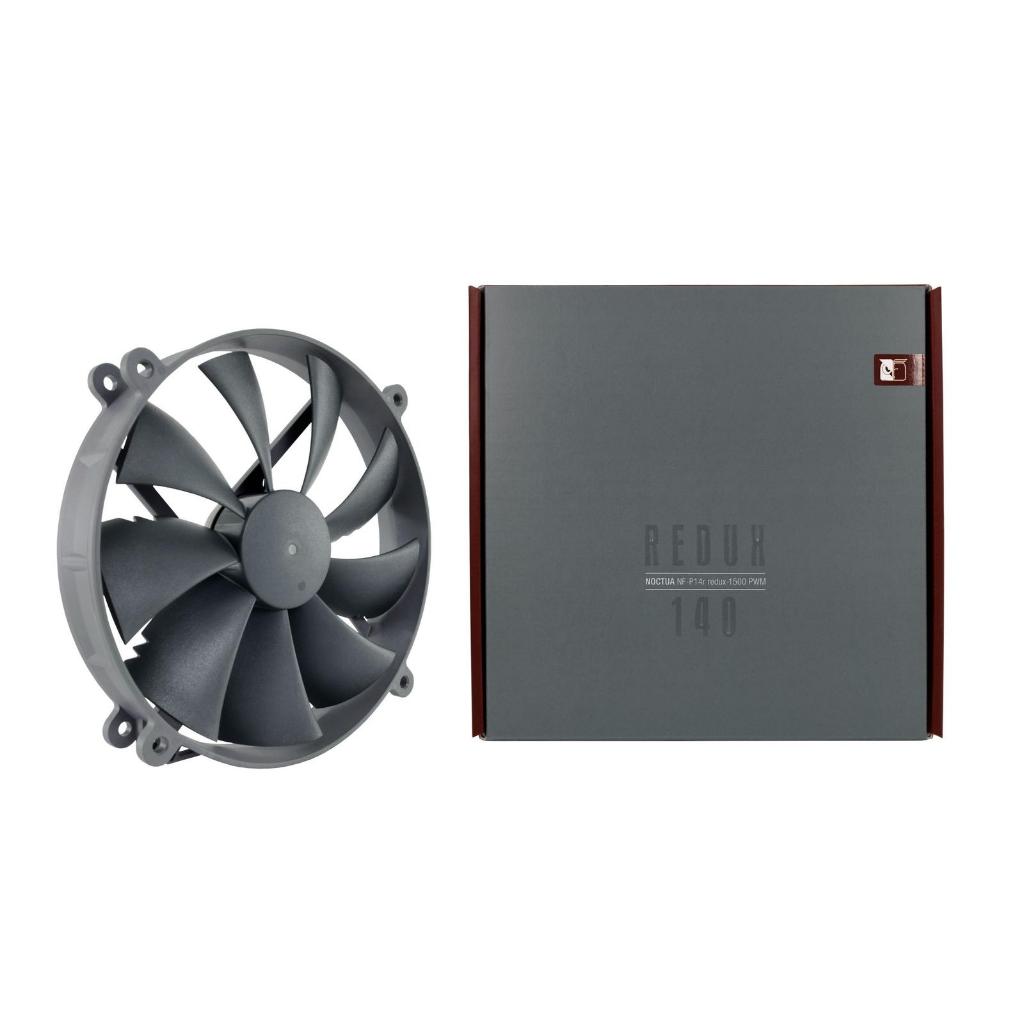 Noctua NF - P14r redux 1500Rpm PWM 140mm - Fan Case