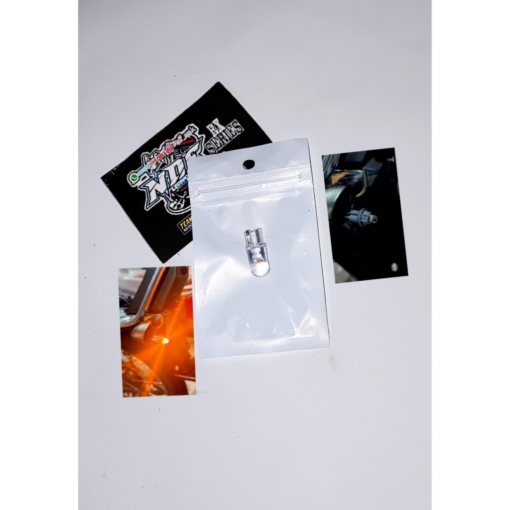 BOHLAM LAMPU SEIN RX KING PEREDAM LED RXKING 2007 2008 2009 PEREDAM BOHLAMP KACA LED SEN BOHLAM BOHL