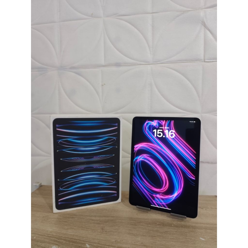IPAD PRO 11" GEN 4 M2 WIFI/CELL INTER/IBOX