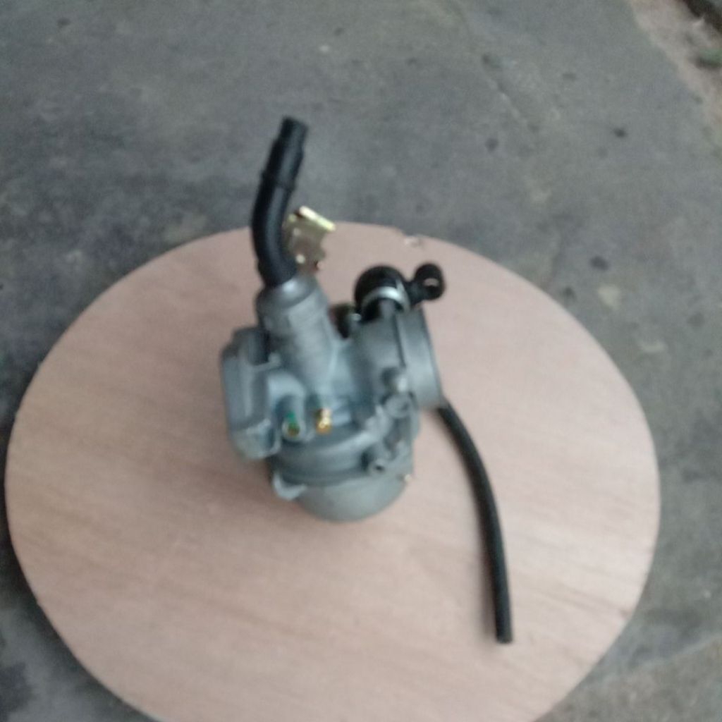 karburator motor grand / supra lama bekas