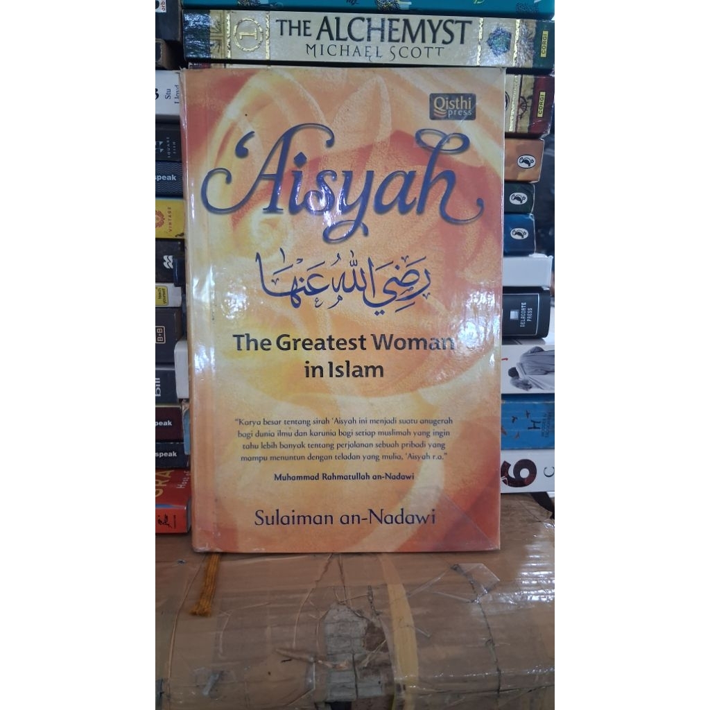 asli bekas- The Greatest Woman in Islam By Sulaiman an-Nadawi