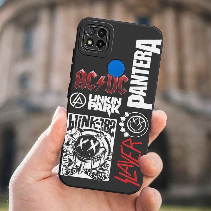Softcase Kompatibel Untuk REDMI 9C / REDMI 10A - Casing REDMI 9C - Casing Hp REDMI 9C - Case REDMI 9