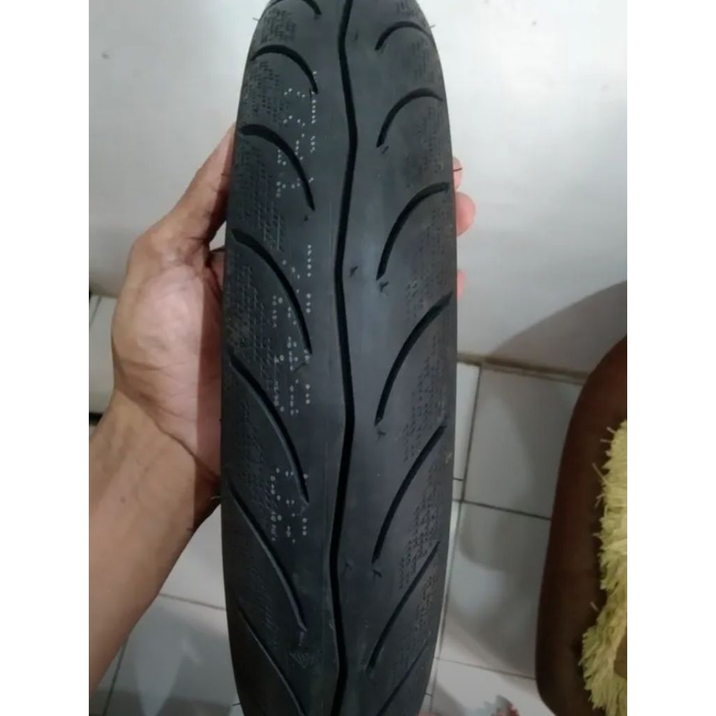Ban tubles beat,vario,mio dll merk MAXIS DIAMOND ukuran 80/90-14