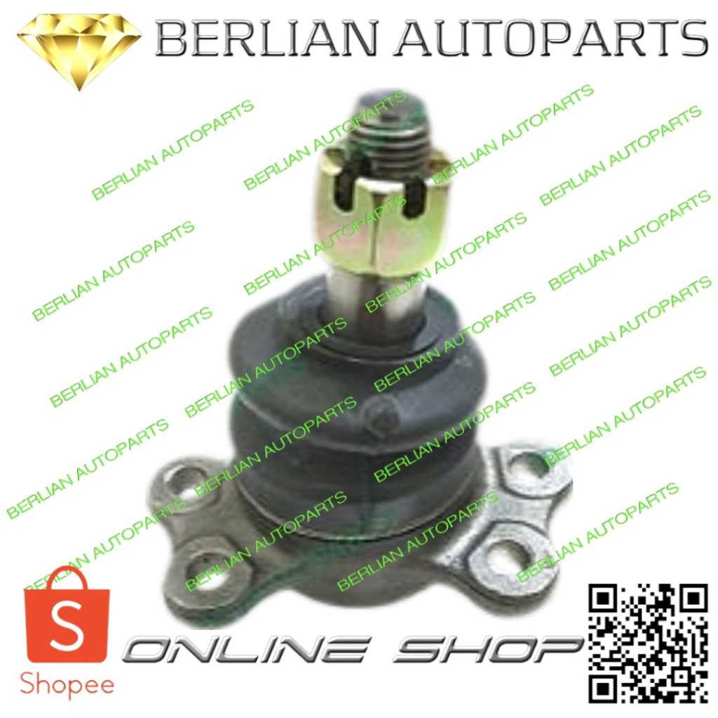 balljoint ball joint atas Isuzu Panther 23/25/KBD26-555 JEPANG