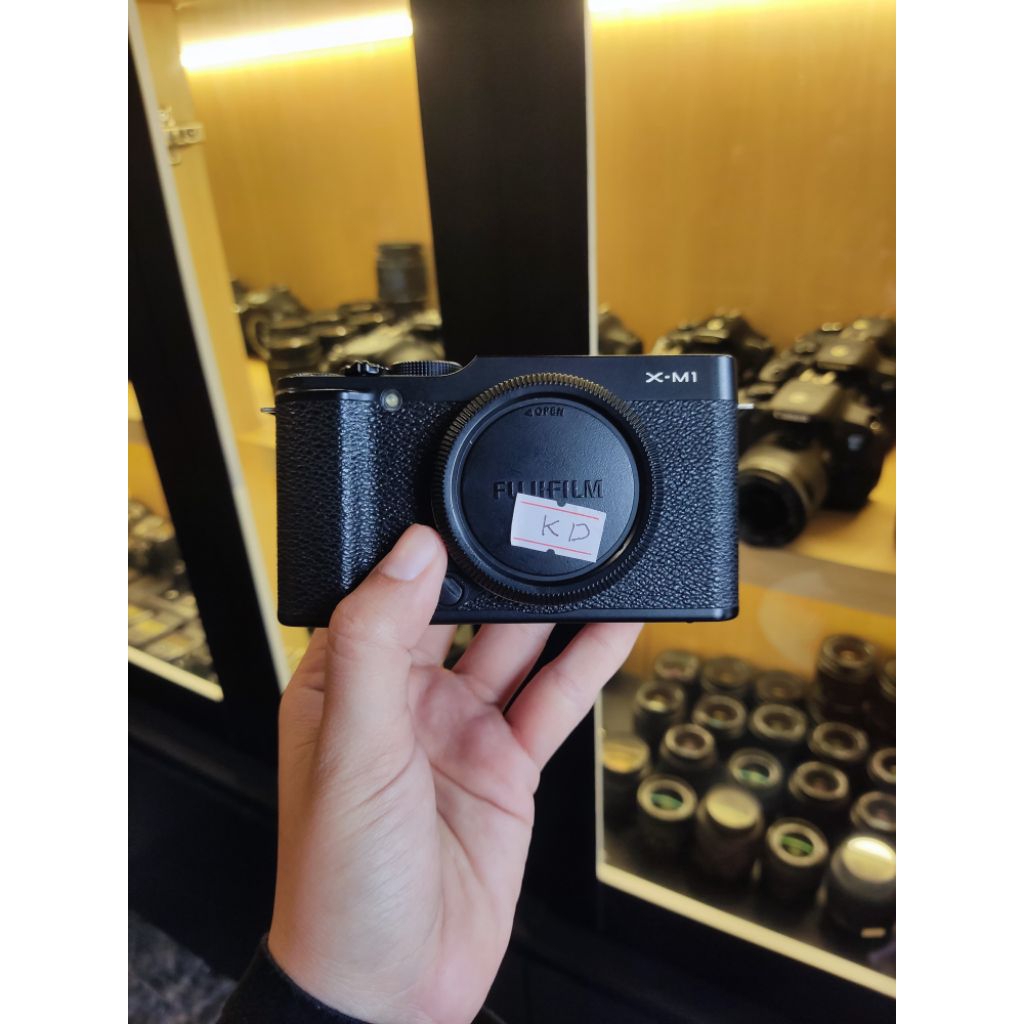 Fujifilm Xm1 Body Only