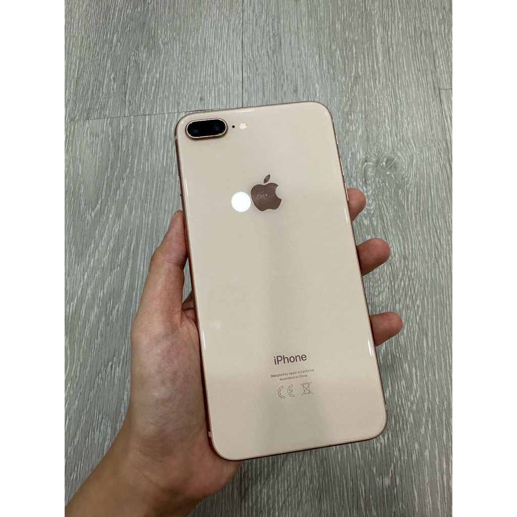 Used Medan Pickup - Iphone 8 Plus Pink color 256GB Inter ios 16.7.12 HP Iphone