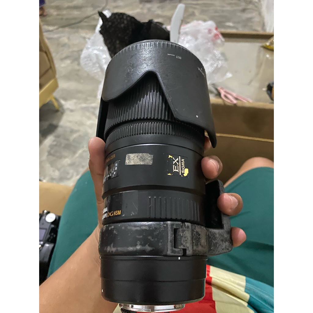 SIGMA 70-200MM Apo dg os hsm For NIKON