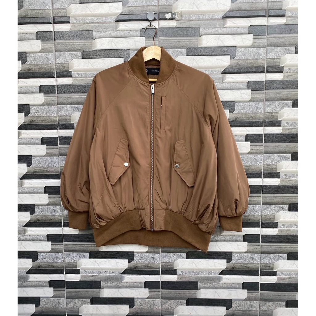 GU Uniqlo X Undercover Bomber Jacket