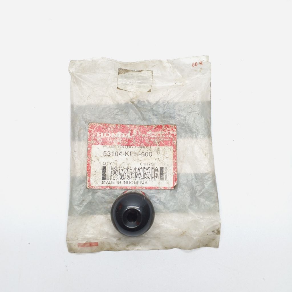 JALU STANG STANG STIR STABILIZER MEGAPRO PRIMUS ORIGINAL ASLI NOS 53104-KEH-600