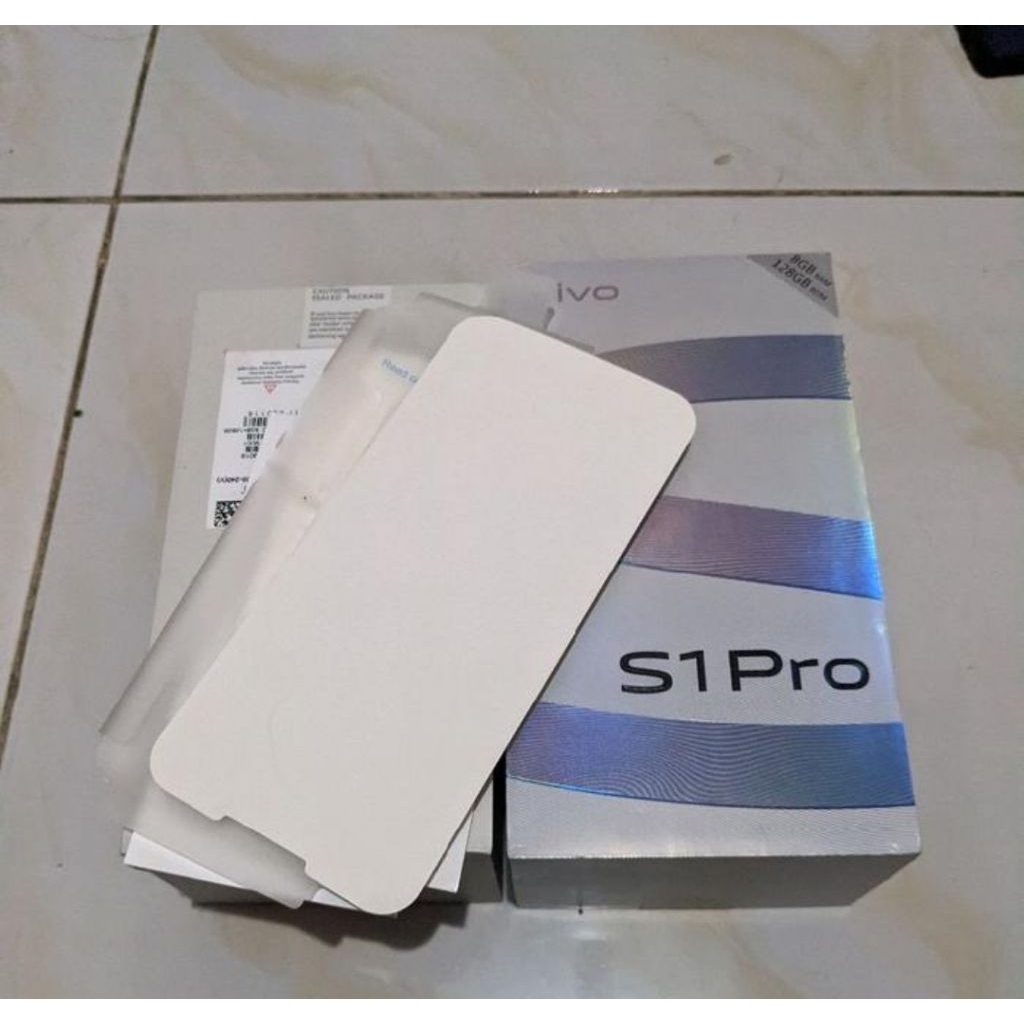 Dus Box Vivo S1 Pro Ori Copotan