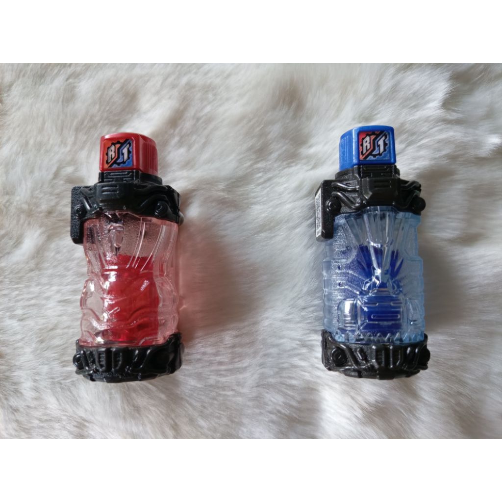 DX Rabbit Tank Full Bottle