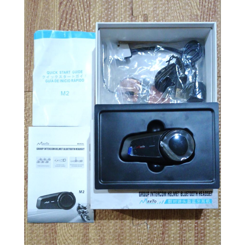 Maxto M2 Intercom